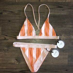 NWT! Tularosa bikini (from revolve)